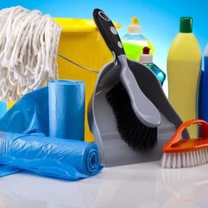 Cleaning and Janitorial